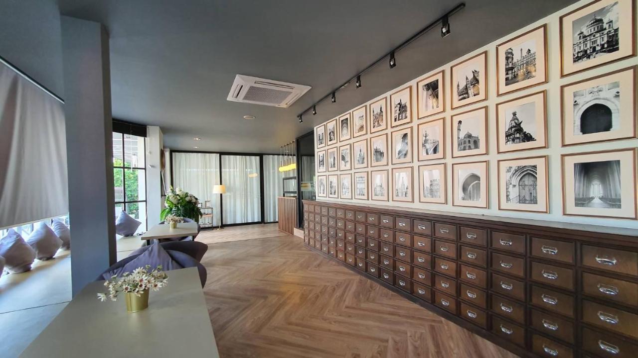 Srianunt Boutique Hotel Buriram Exterior foto