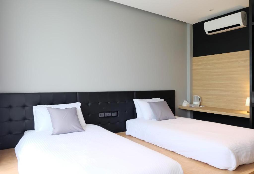 Srianunt Boutique Hotel Buriram Exterior foto
